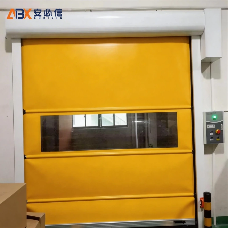 大兴安岭地区工业快速门