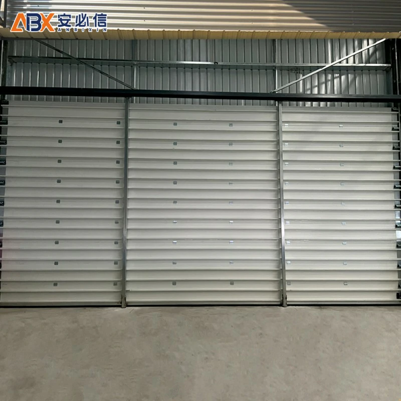 大兴安岭地区保温提升门