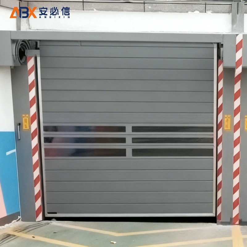 大兴安岭地区快速卷帘门